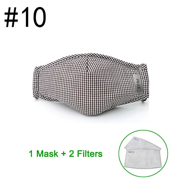 PM2.5 Anti haze smog mouth Dust Mask