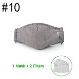 PM2.5 Anti haze smog mouth Dust Mask