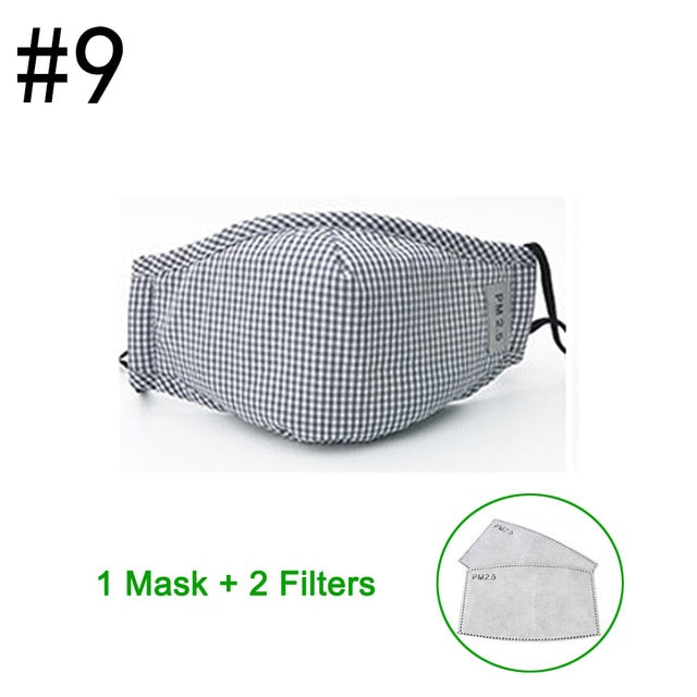 PM2.5 Anti haze smog mouth Dust Mask