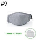 PM2.5 Anti haze smog mouth Dust Mask