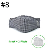 PM2.5 Anti haze smog mouth Dust Mask