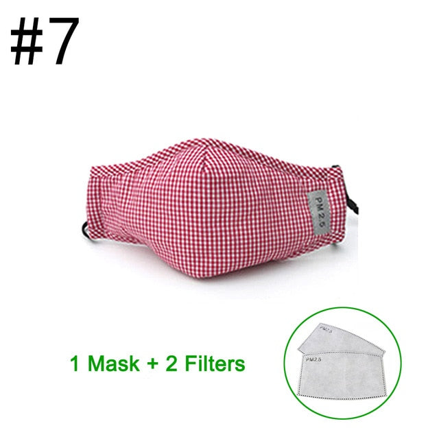PM2.5 Anti haze smog mouth Dust Mask