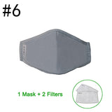 PM2.5 Anti haze smog mouth Dust Mask
