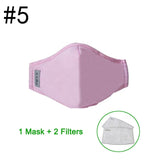 PM2.5 Anti haze smog mouth Dust Mask