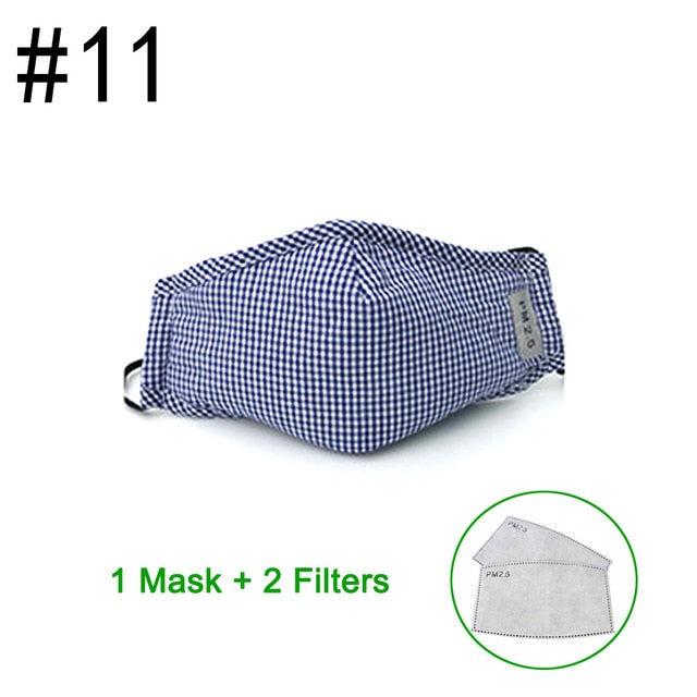 PM2.5 Anti haze smog mouth Dust Mask