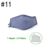 PM2.5 Anti haze smog mouth Dust Mask