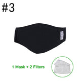 PM2.5 Anti haze smog mouth Dust Mask