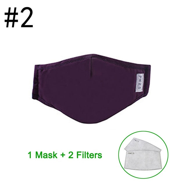 PM2.5 Anti haze smog mouth Dust Mask