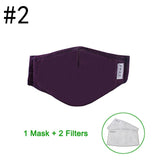 PM2.5 Anti haze smog mouth Dust Mask
