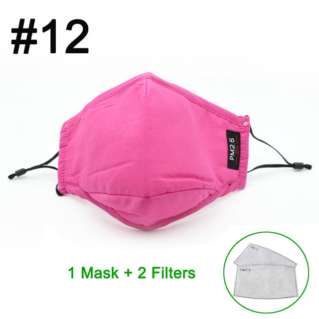 PM2.5 Anti haze smog mouth Dust Mask
