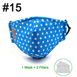PM2.5 Anti haze smog mouth Dust Mask