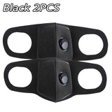 2PC Mouth-muffle Anti Dust Cycling Masks