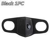 2PC Mouth-muffle Anti Dust Cycling Masks