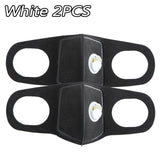 2PC Mouth-muffle Anti Dust Cycling Masks