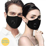 Anti Face Mask